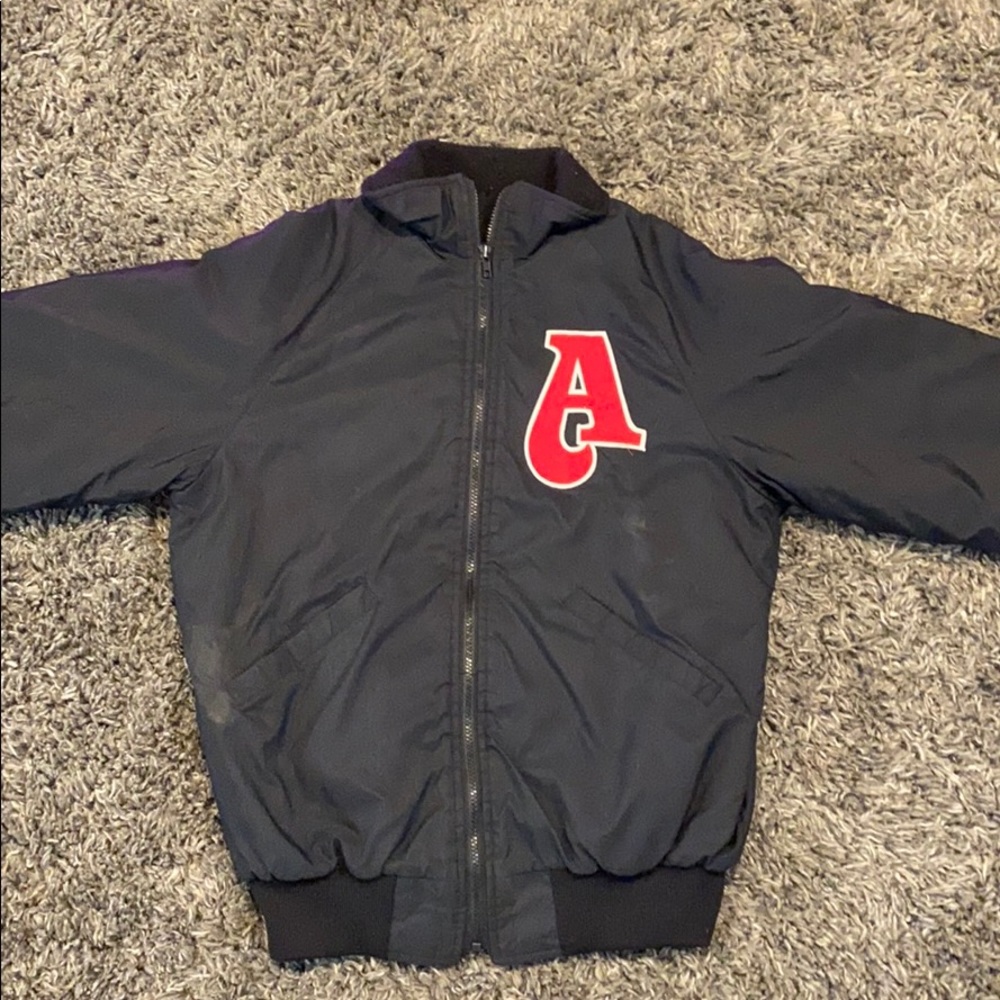 Butwin jacket